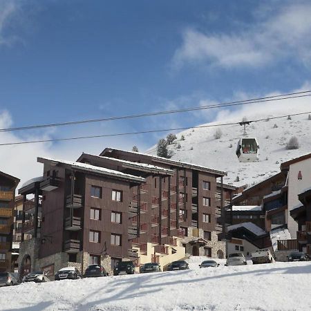 Residence Les Gemeaux - Belle Plagne ラ・プラーニュ エクステリア 写真