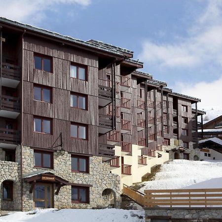 Residence Les Gemeaux - Belle Plagne ラ・プラーニュ エクステリア 写真