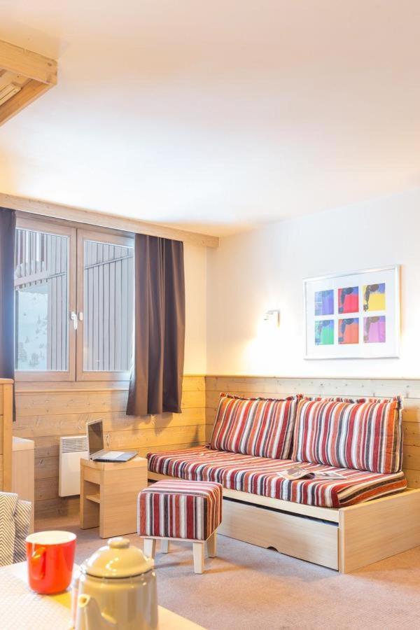 Residence Les Gemeaux - Belle Plagne ラ・プラーニュ エクステリア 写真