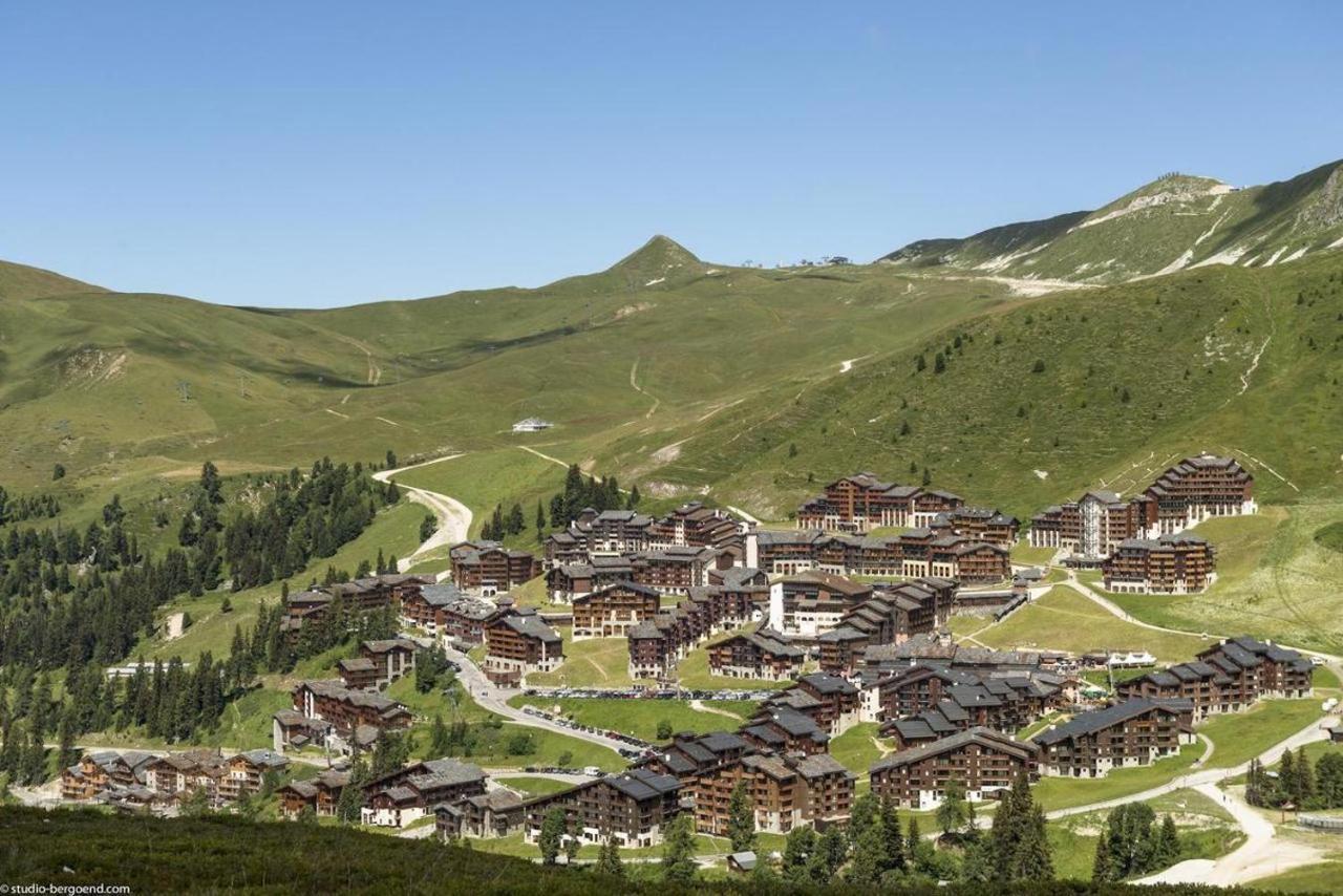 Residence Les Gemeaux - Belle Plagne ラ・プラーニュ エクステリア 写真