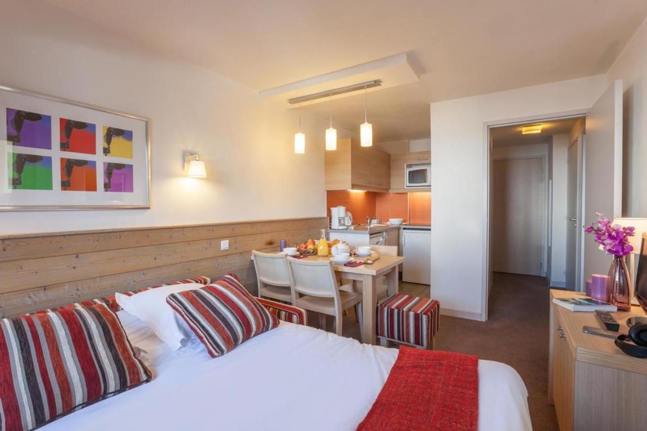 Residence Les Gemeaux - Belle Plagne ラ・プラーニュ エクステリア 写真