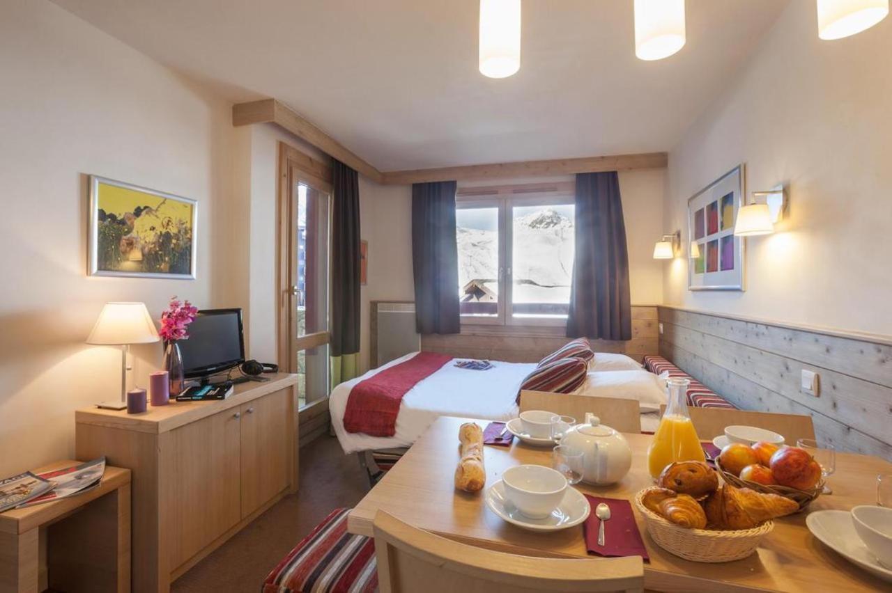Residence Les Gemeaux - Belle Plagne ラ・プラーニュ エクステリア 写真
