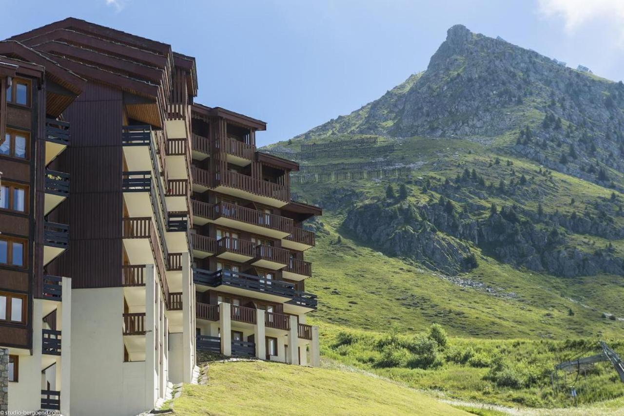 Residence Les Gemeaux - Belle Plagne ラ・プラーニュ エクステリア 写真