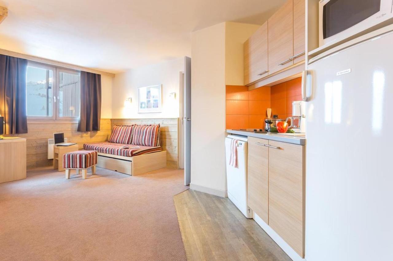 Residence Les Gemeaux - Belle Plagne ラ・プラーニュ エクステリア 写真
