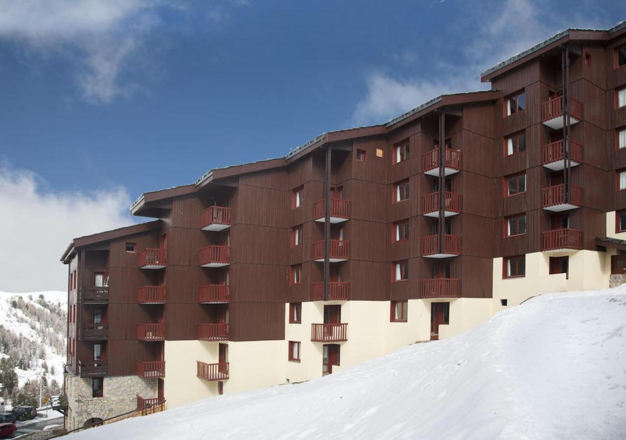 Residence Les Gemeaux - Belle Plagne ラ・プラーニュ エクステリア 写真