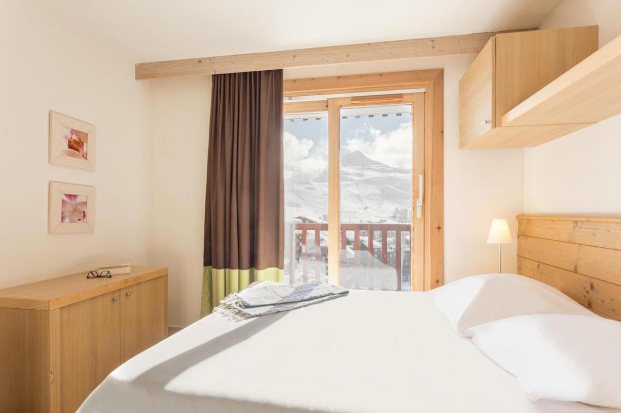 Residence Les Gemeaux - Belle Plagne ラ・プラーニュ エクステリア 写真