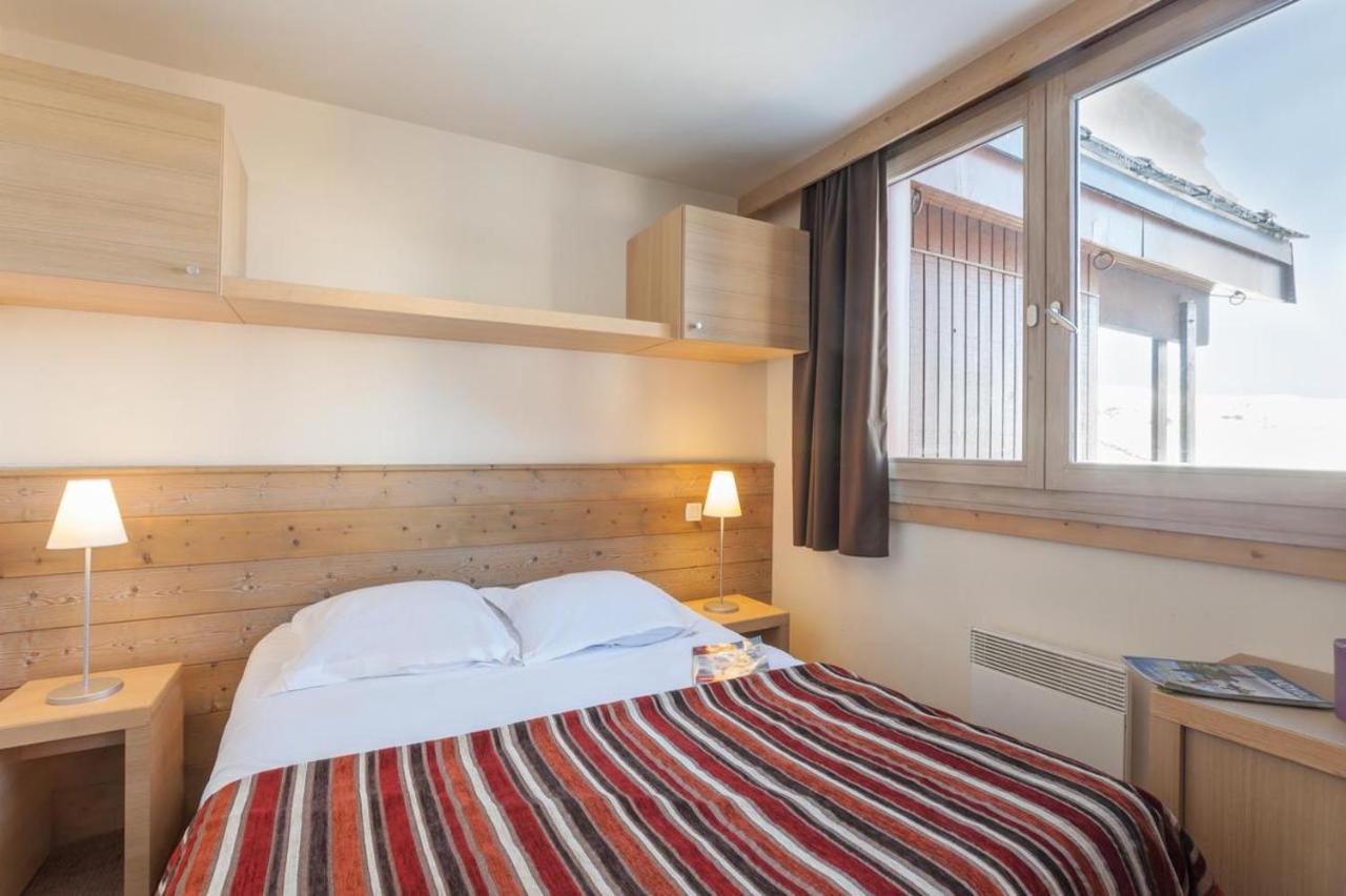 Residence Les Gemeaux - Belle Plagne ラ・プラーニュ エクステリア 写真