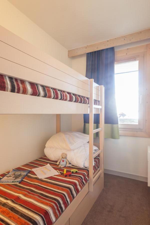 Residence Les Gemeaux - Belle Plagne ラ・プラーニュ エクステリア 写真