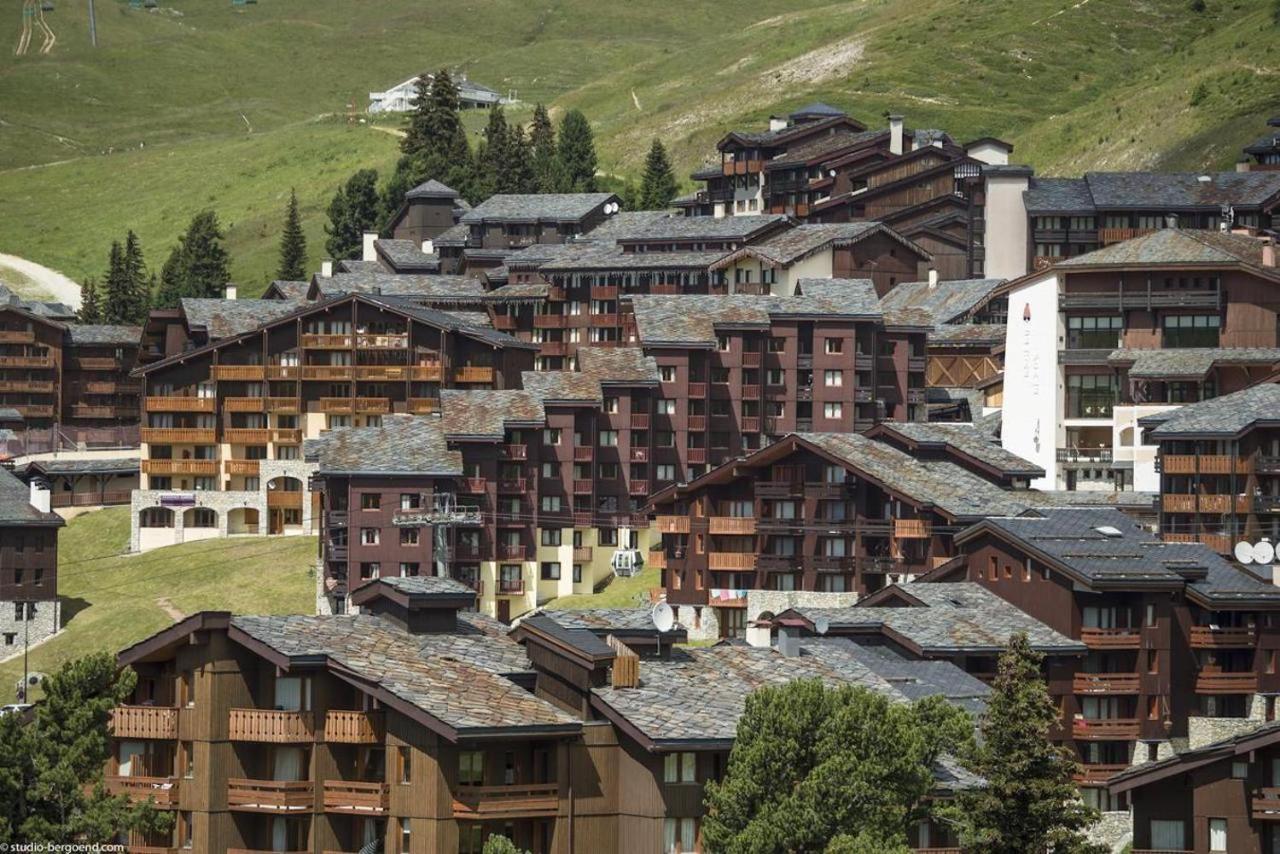 Residence Les Gemeaux - Belle Plagne ラ・プラーニュ エクステリア 写真
