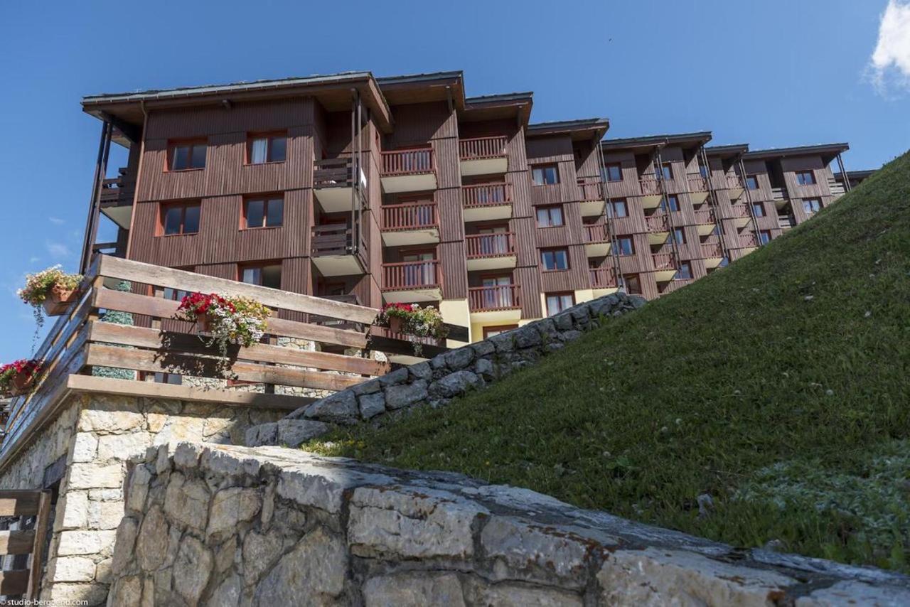 Residence Les Gemeaux - Belle Plagne ラ・プラーニュ エクステリア 写真