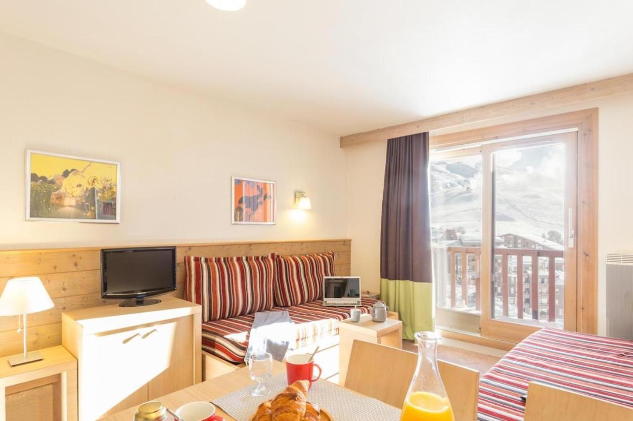 Residence Les Gemeaux - Belle Plagne ラ・プラーニュ エクステリア 写真