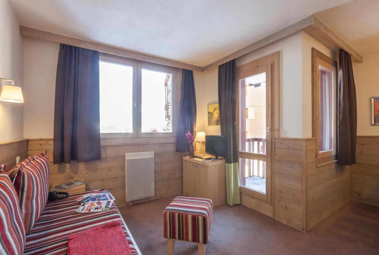 Residence Les Gemeaux - Belle Plagne ラ・プラーニュ エクステリア 写真