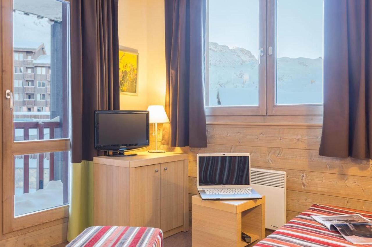 Residence Les Gemeaux - Belle Plagne ラ・プラーニュ エクステリア 写真