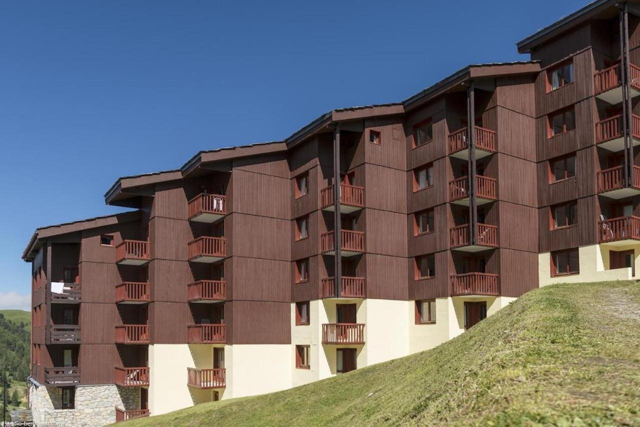 Residence Les Gemeaux - Belle Plagne ラ・プラーニュ エクステリア 写真