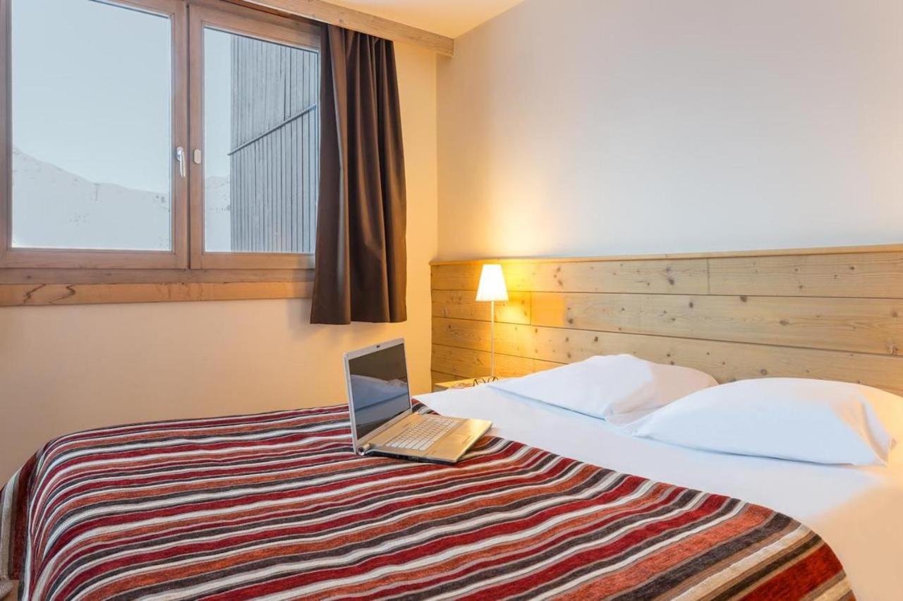 Residence Les Gemeaux - Belle Plagne ラ・プラーニュ エクステリア 写真