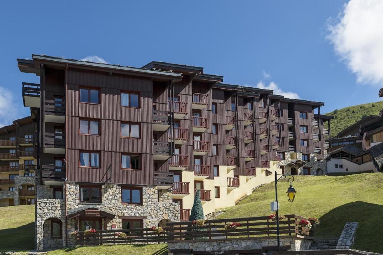 Residence Les Gemeaux - Belle Plagne ラ・プラーニュ エクステリア 写真