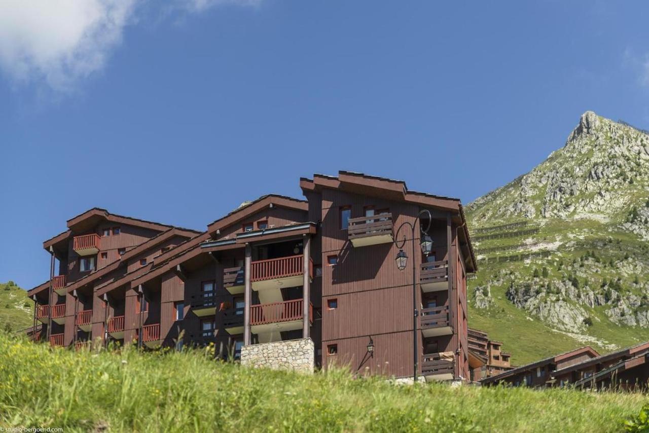 Residence Les Gemeaux - Belle Plagne ラ・プラーニュ エクステリア 写真