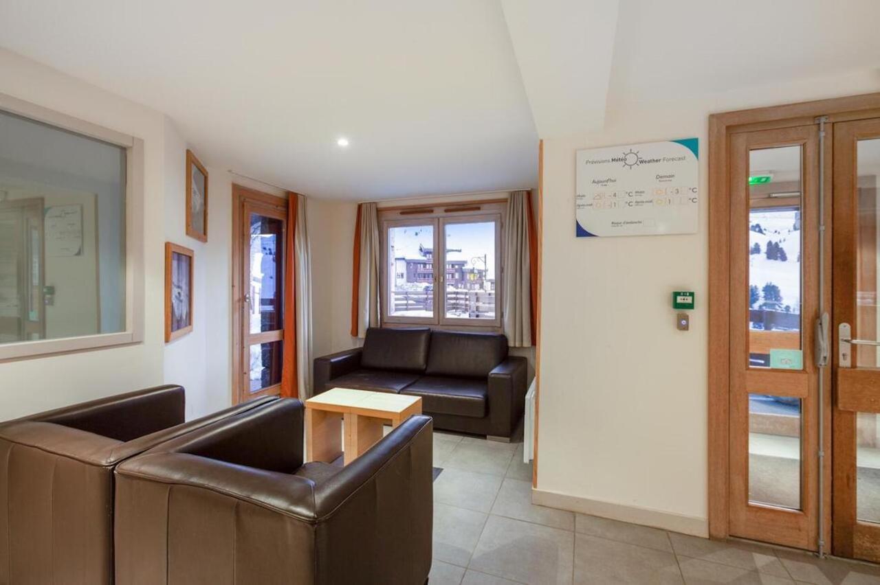 Residence Les Gemeaux - Belle Plagne ラ・プラーニュ エクステリア 写真