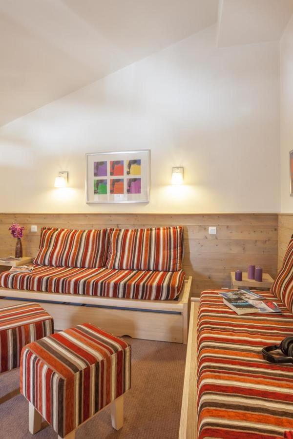 Residence Les Gemeaux - Belle Plagne ラ・プラーニュ エクステリア 写真