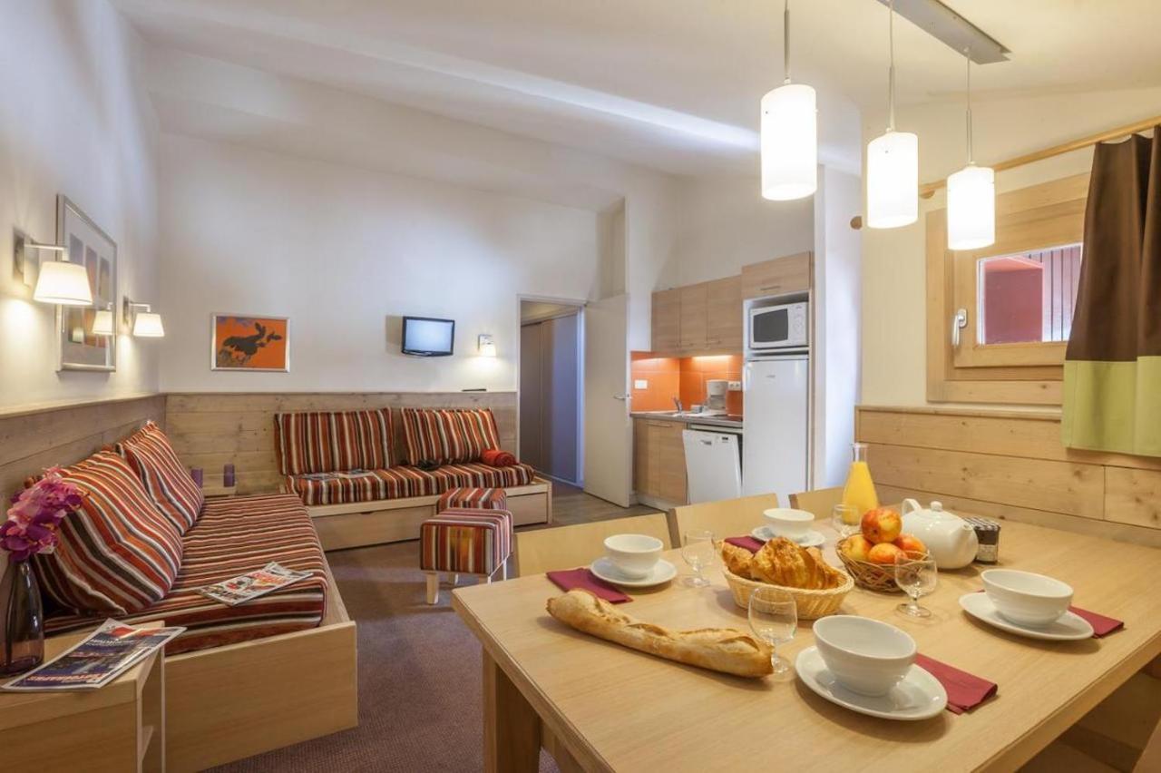Residence Les Gemeaux - Belle Plagne ラ・プラーニュ エクステリア 写真